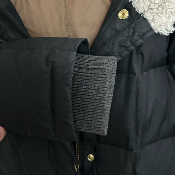 Eddie Bauer x Ilaria Urbinati 'Kara Koram' parka Puffer Jacket - Limited Edition - Picture 4 of 11